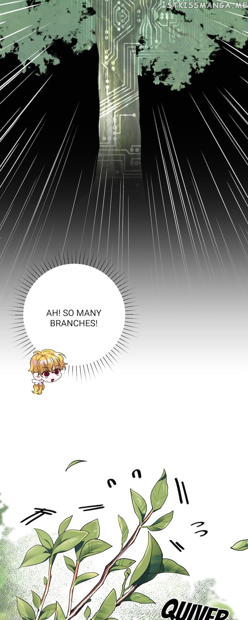 The Handsome Male Lead Won’t Let Me Log Out Chapter 20 - page 25