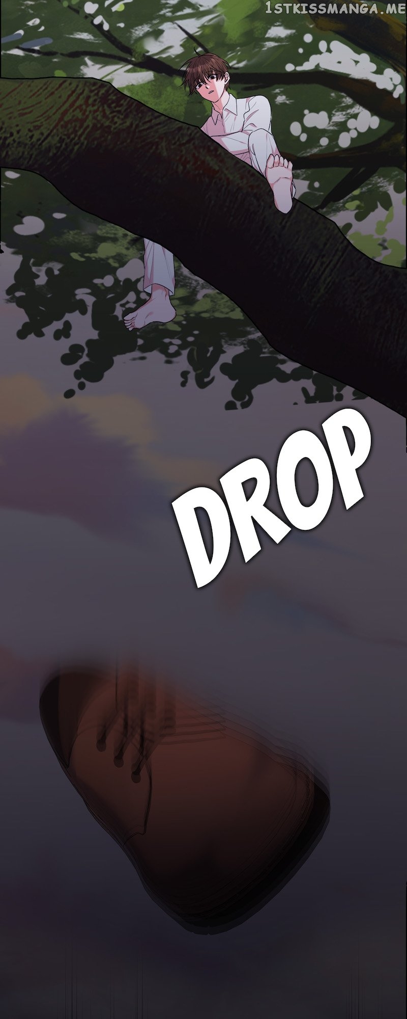 The Handsome Male Lead Won’t Let Me Log Out Chapter 20 - page 32