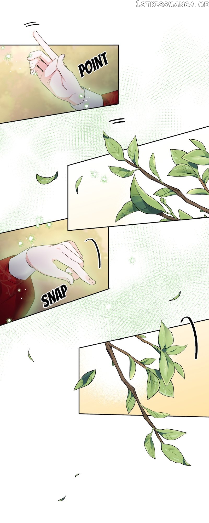 The Handsome Male Lead Won’t Let Me Log Out Chapter 20 - page 37