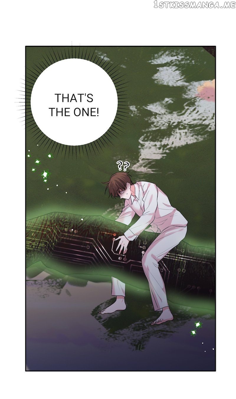 The Handsome Male Lead Won’t Let Me Log Out Chapter 20 - page 39