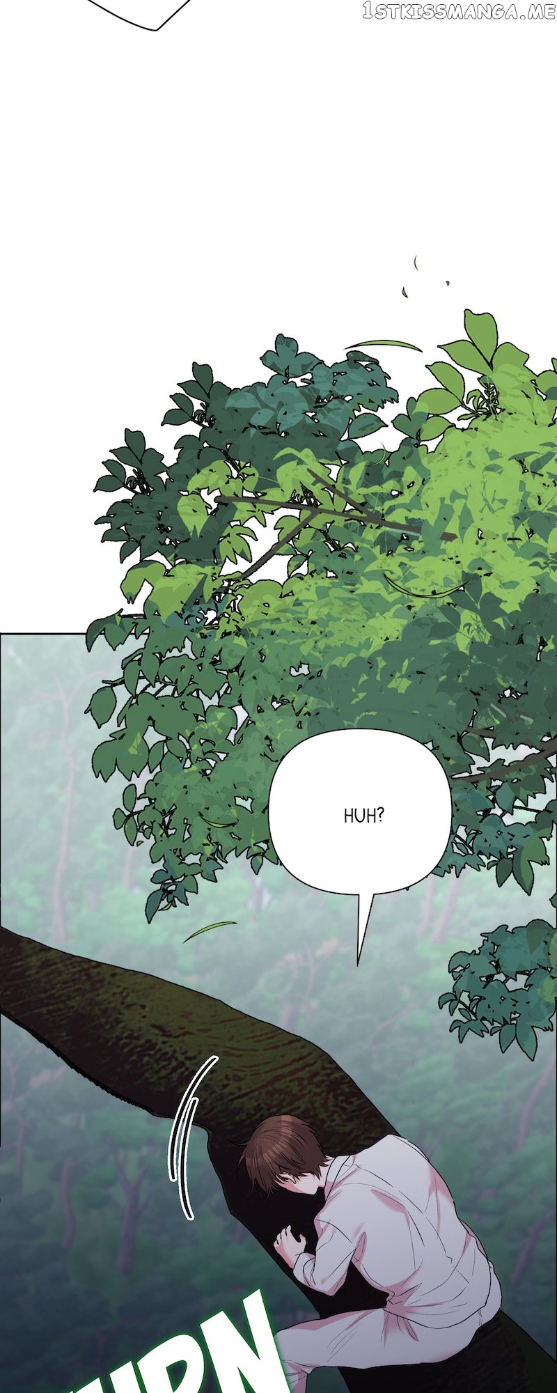 The Handsome Male Lead Won’t Let Me Log Out Chapter 20 - page 41