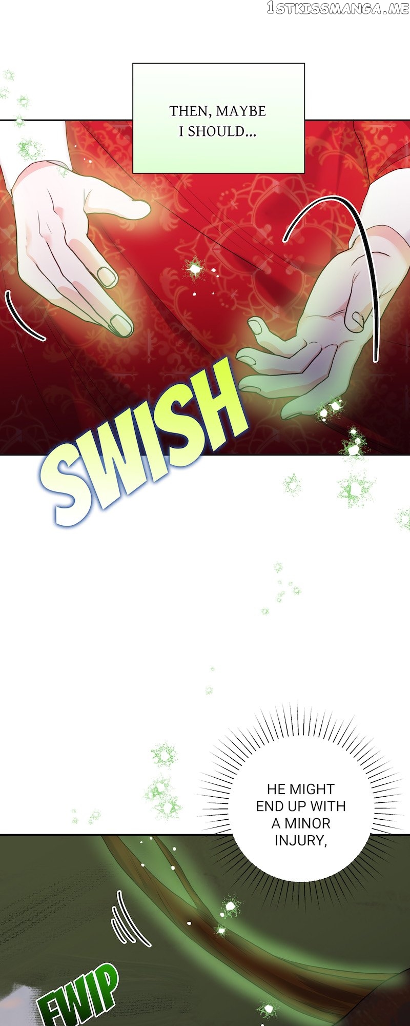 The Handsome Male Lead Won’t Let Me Log Out Chapter 20 - page 49