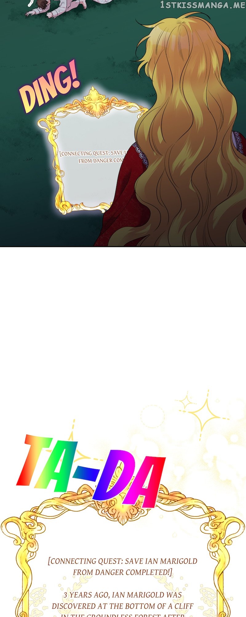 The Handsome Male Lead Won’t Let Me Log Out Chapter 20 - page 54