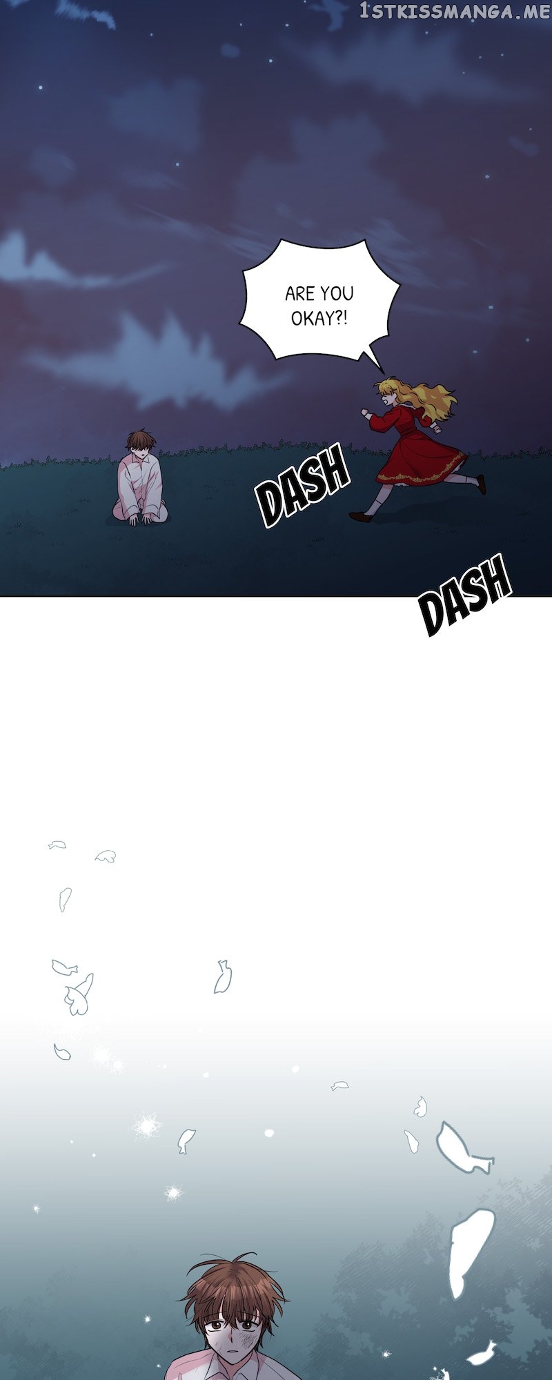 The Handsome Male Lead Won’t Let Me Log Out Chapter 20 - page 58