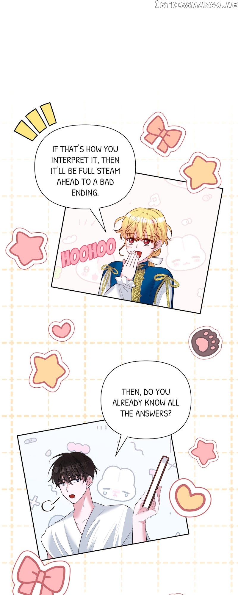 The Handsome Male Lead Won’t Let Me Log Out Chapter 19 - page 10