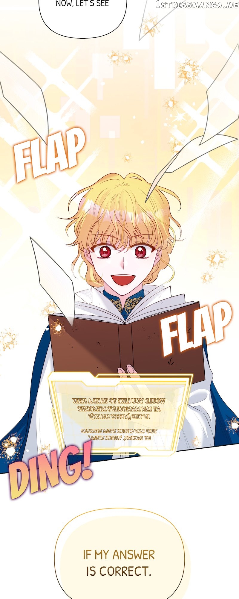 The Handsome Male Lead Won’t Let Me Log Out Chapter 19 - page 12