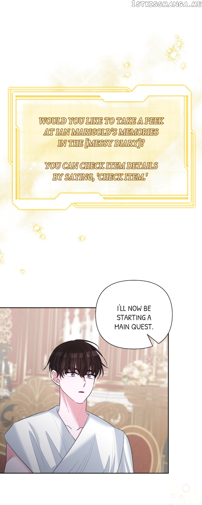 The Handsome Male Lead Won’t Let Me Log Out Chapter 19 - page 14