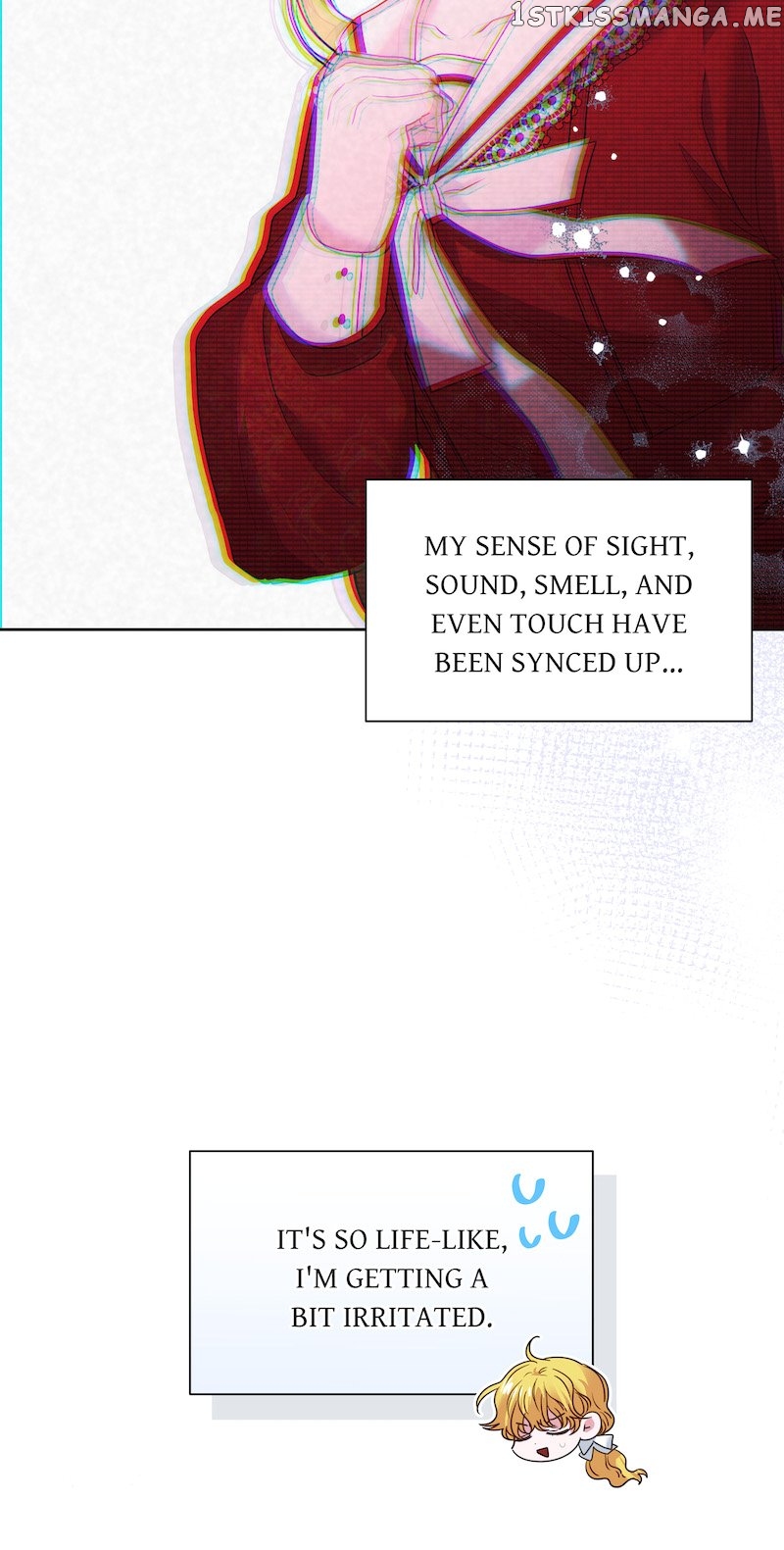 The Handsome Male Lead Won’t Let Me Log Out Chapter 19 - page 28