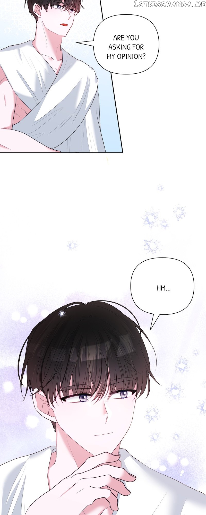 The Handsome Male Lead Won’t Let Me Log Out Chapter 19 - page 3