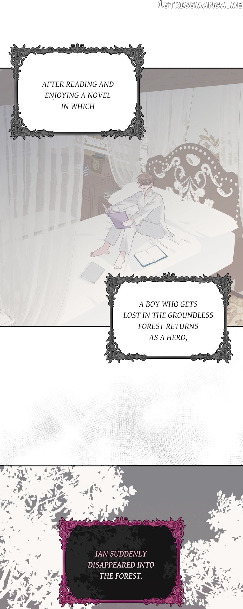 The Handsome Male Lead Won’t Let Me Log Out Chapter 19 - page 33
