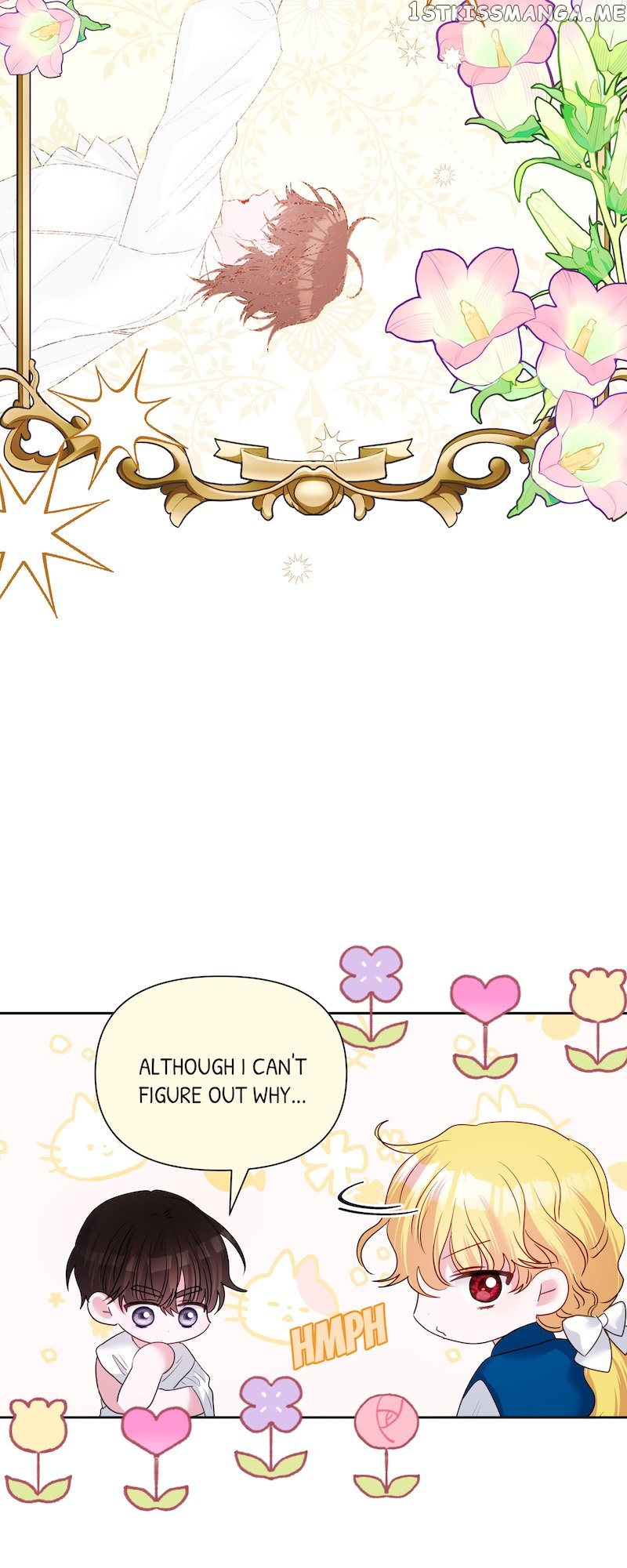 The Handsome Male Lead Won’t Let Me Log Out Chapter 19 - page 6