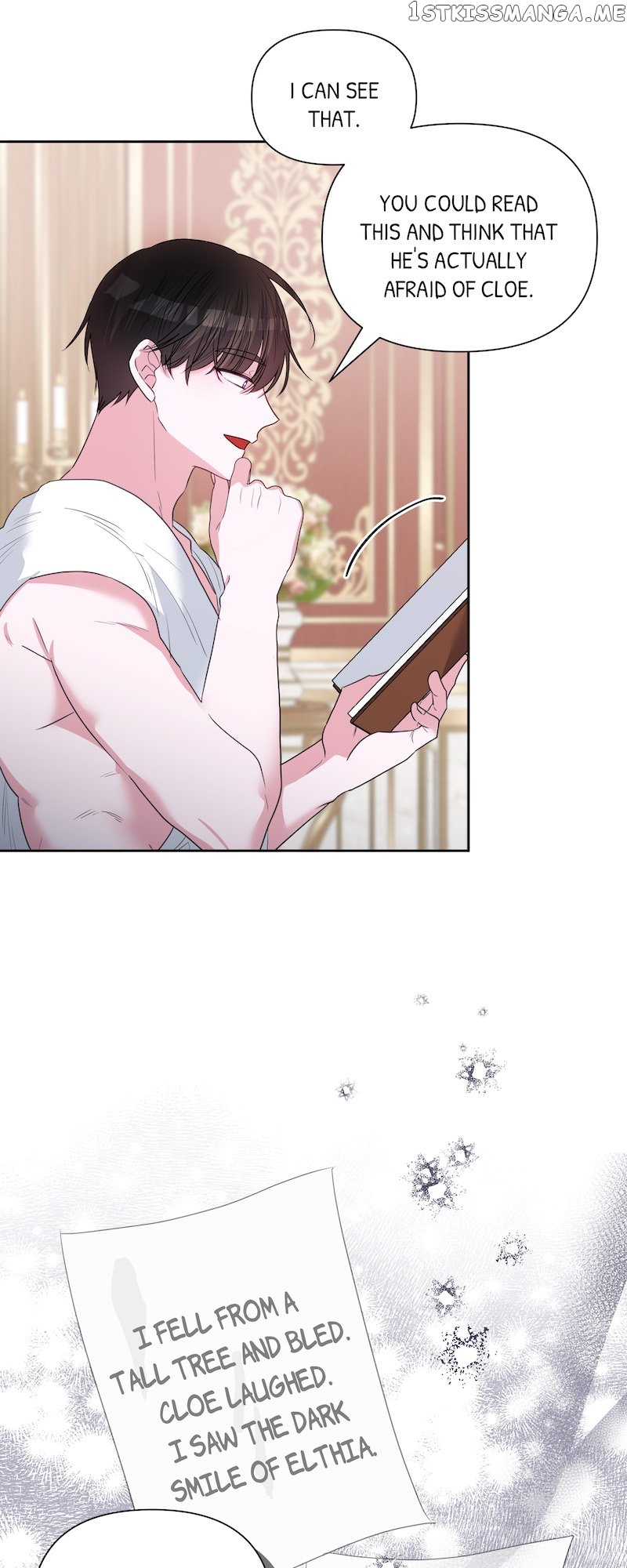 The Handsome Male Lead Won’t Let Me Log Out Chapter 19 - page 8