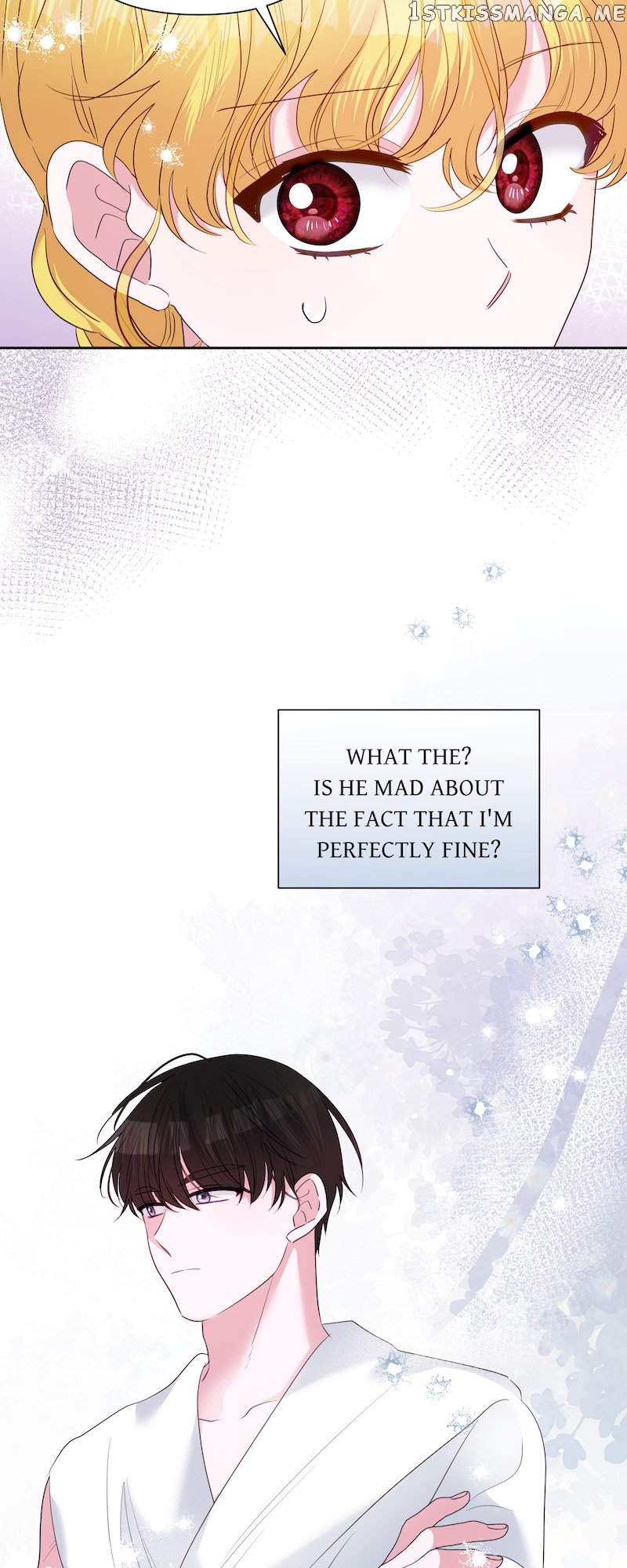 The Handsome Male Lead Won’t Let Me Log Out Chapter 18 - page 14