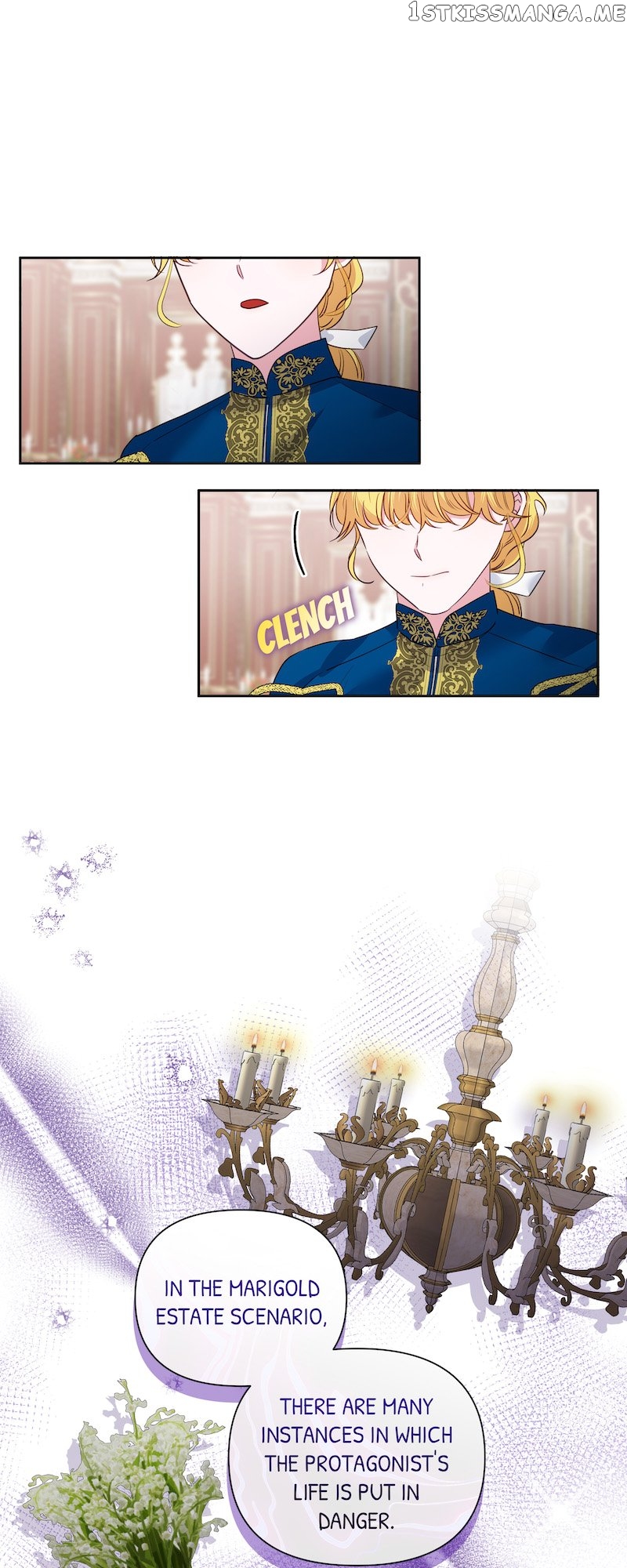 The Handsome Male Lead Won’t Let Me Log Out Chapter 18 - page 20