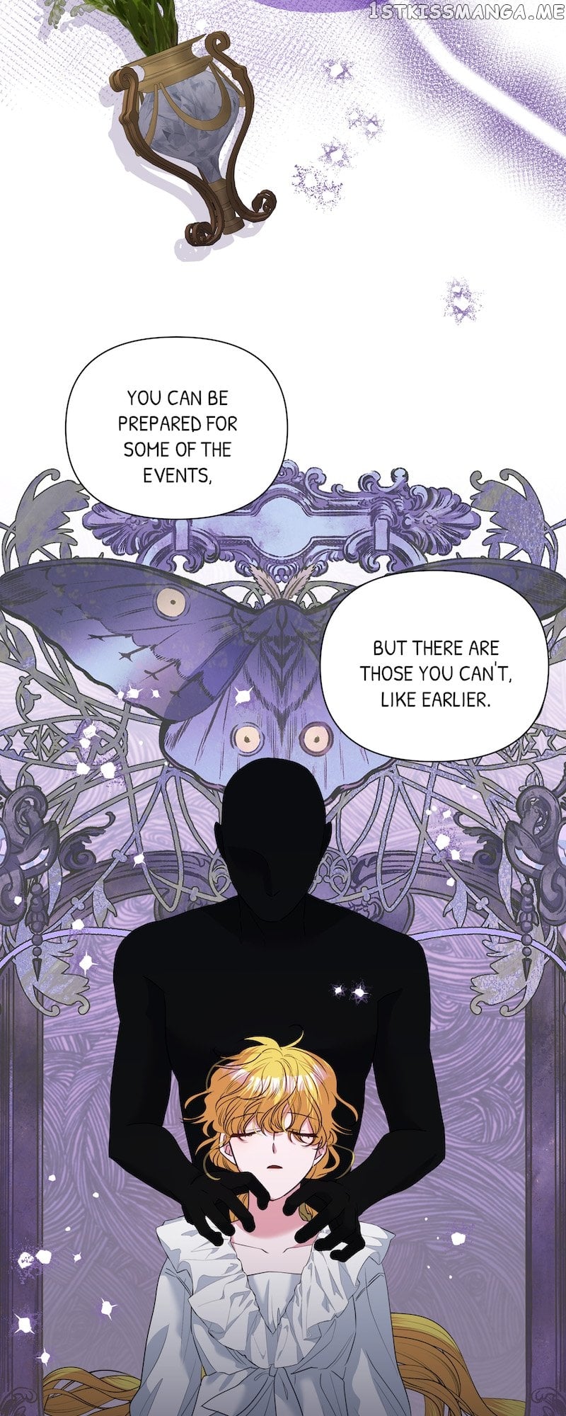 The Handsome Male Lead Won’t Let Me Log Out Chapter 18 - page 21