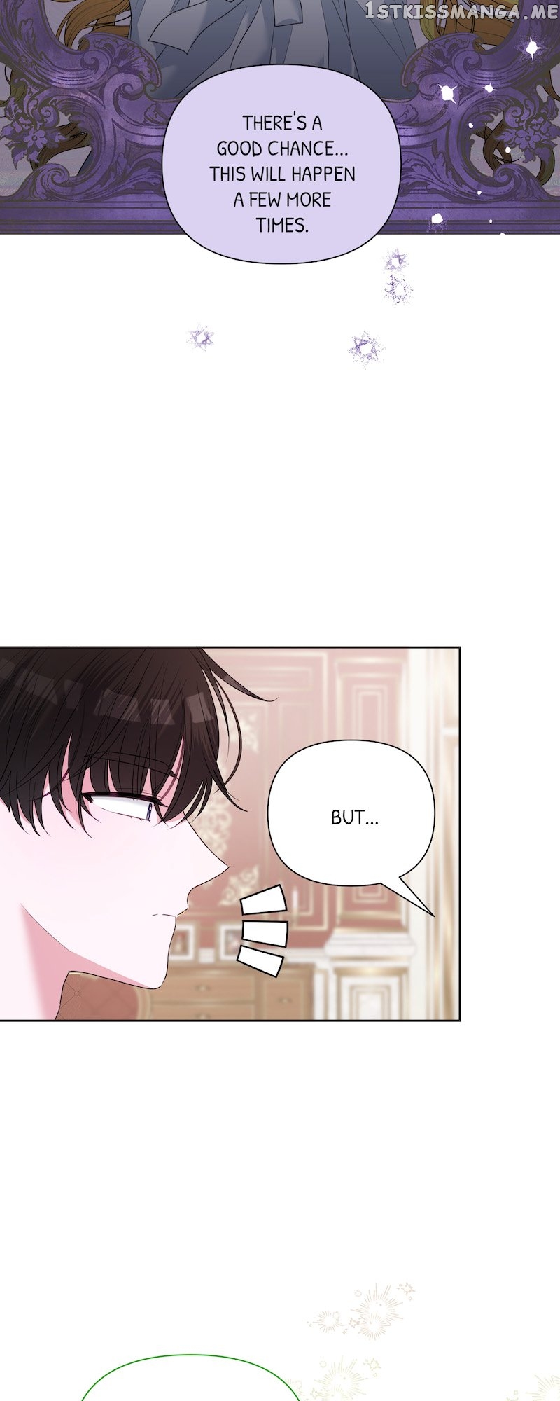 The Handsome Male Lead Won’t Let Me Log Out Chapter 18 - page 22