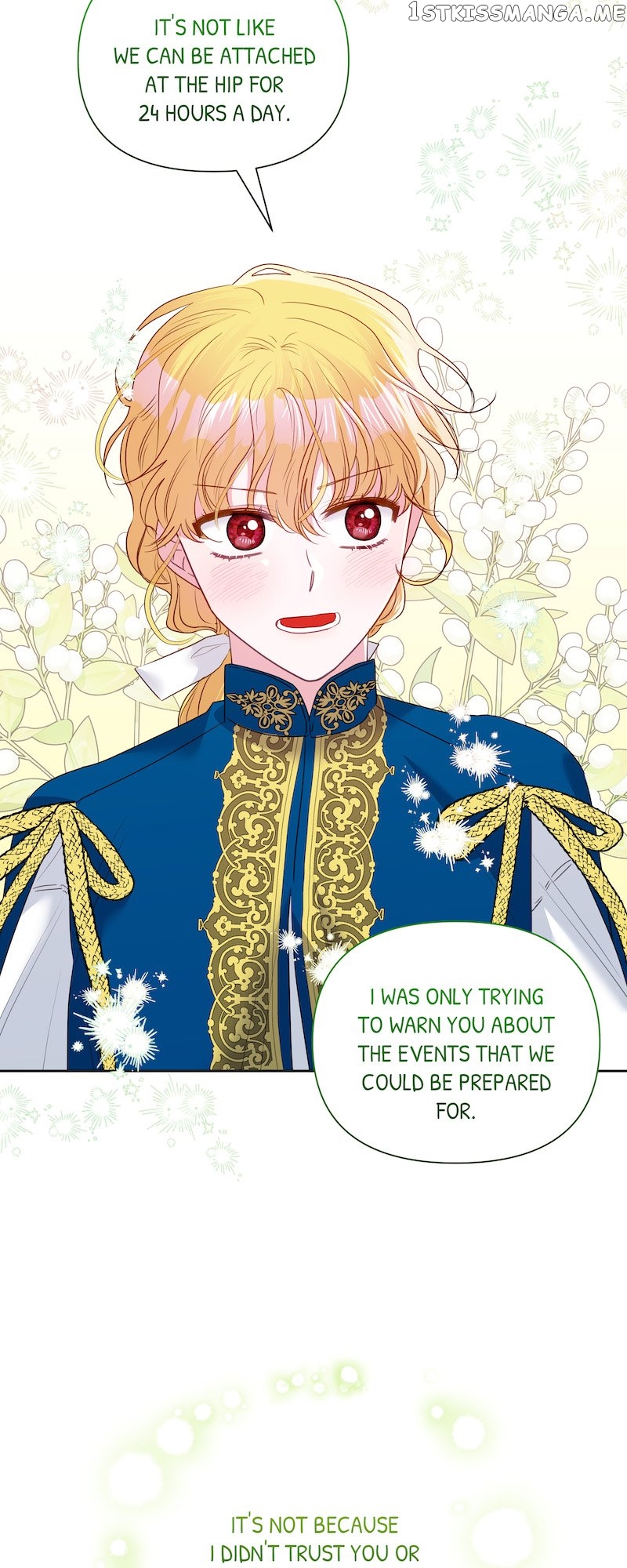The Handsome Male Lead Won’t Let Me Log Out Chapter 18 - page 23
