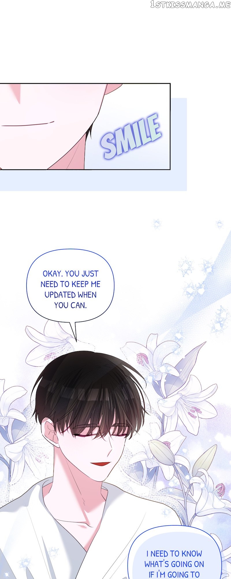 The Handsome Male Lead Won’t Let Me Log Out Chapter 18 - page 25