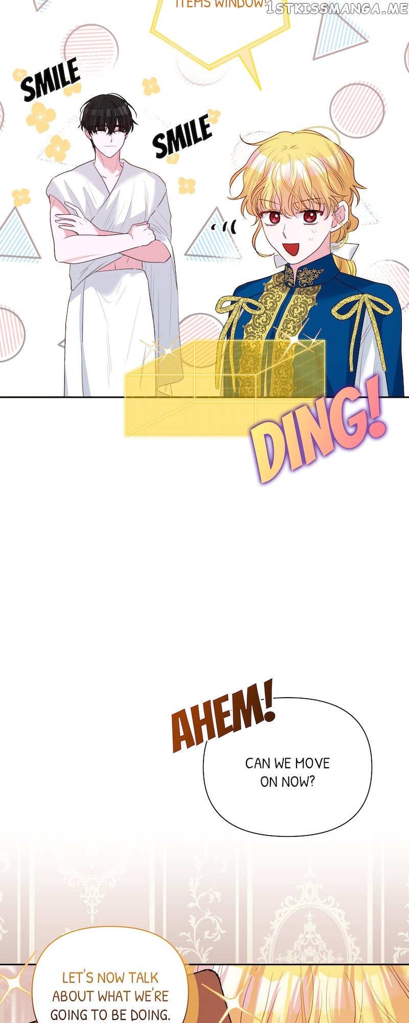 The Handsome Male Lead Won’t Let Me Log Out Chapter 18 - page 27