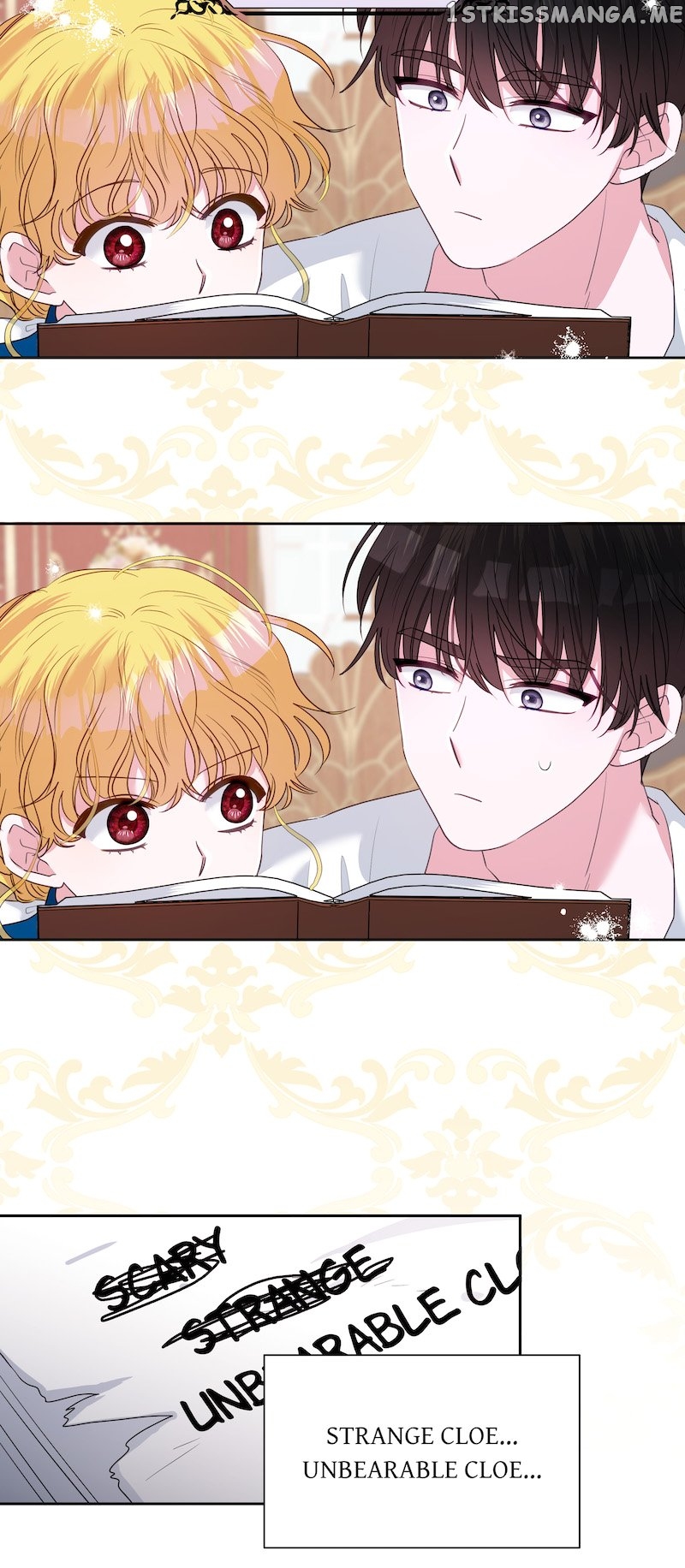 The Handsome Male Lead Won’t Let Me Log Out Chapter 18 - page 32