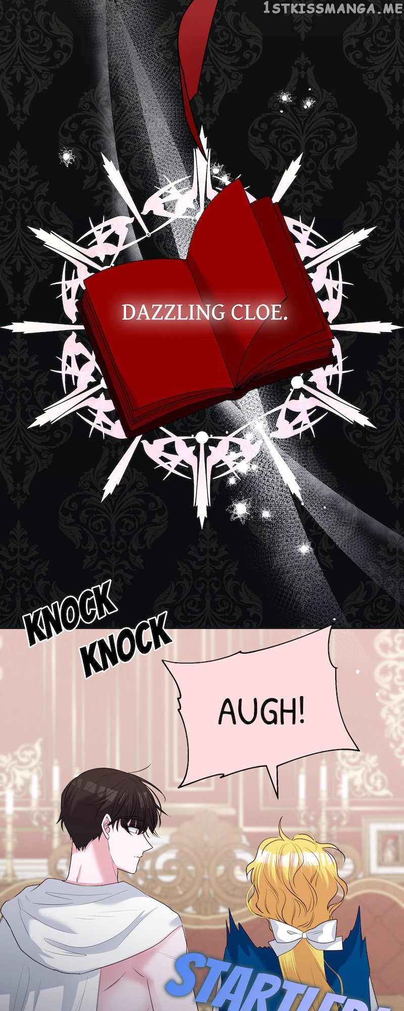 The Handsome Male Lead Won’t Let Me Log Out Chapter 18 - page 34