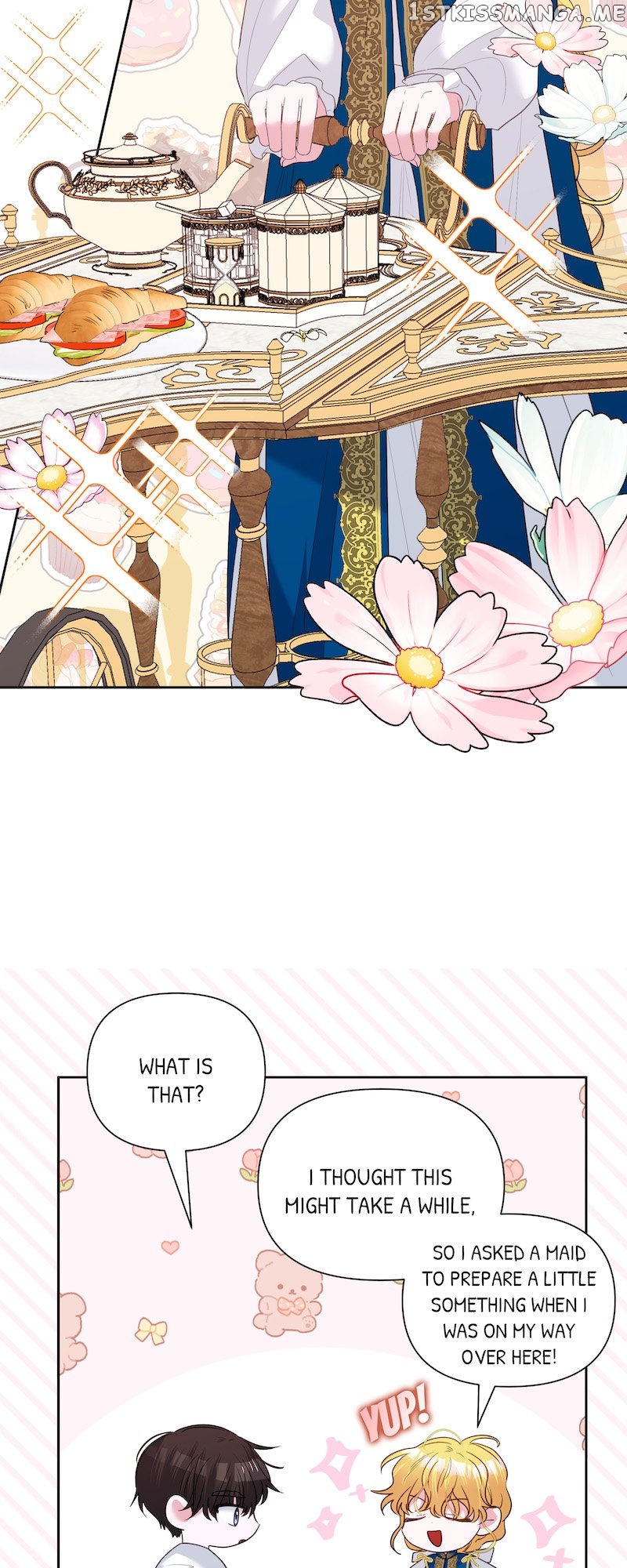 The Handsome Male Lead Won’t Let Me Log Out Chapter 18 - page 38