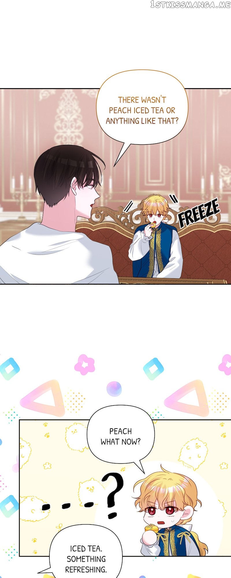The Handsome Male Lead Won’t Let Me Log Out Chapter 18 - page 44