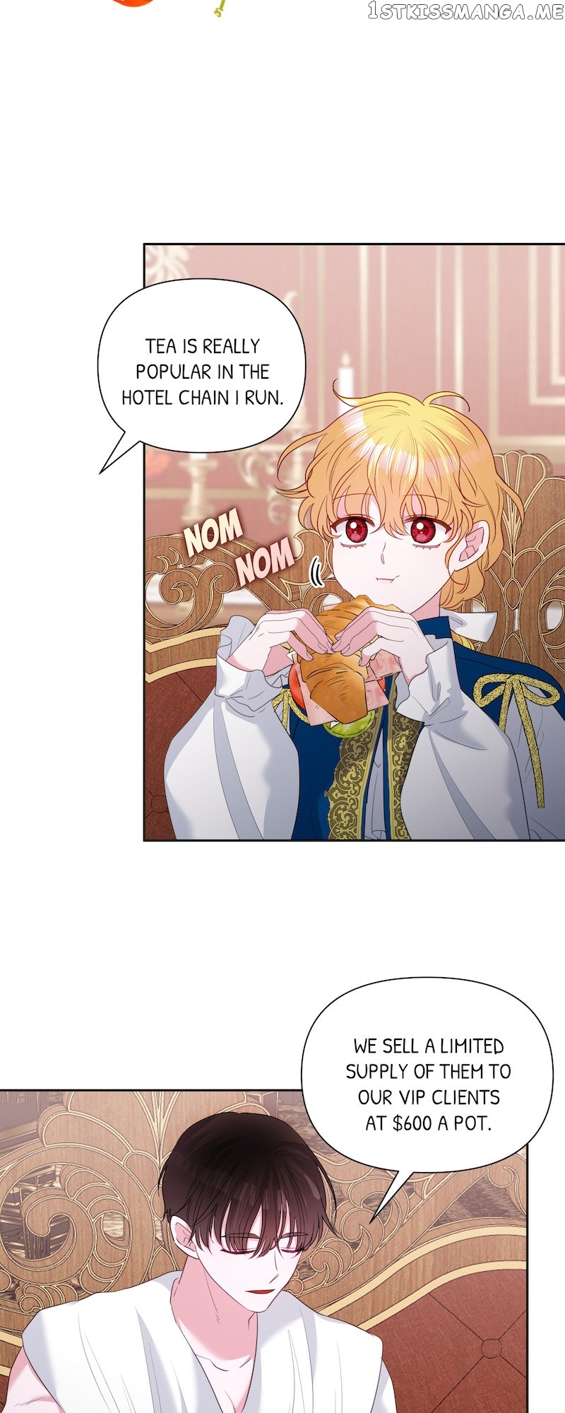 The Handsome Male Lead Won’t Let Me Log Out Chapter 18 - page 46