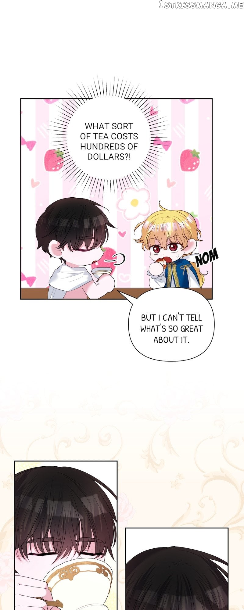 The Handsome Male Lead Won’t Let Me Log Out Chapter 18 - page 48