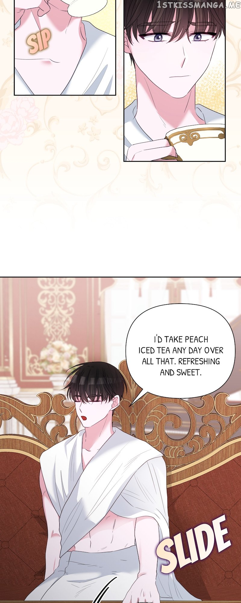 The Handsome Male Lead Won’t Let Me Log Out Chapter 18 - page 49