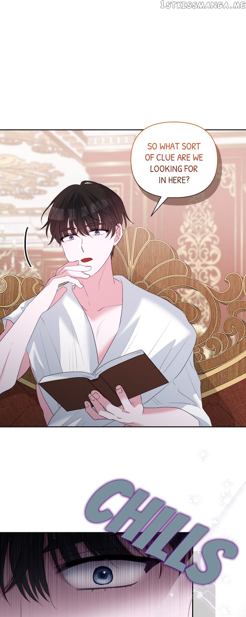 The Handsome Male Lead Won’t Let Me Log Out Chapter 18 - page 51