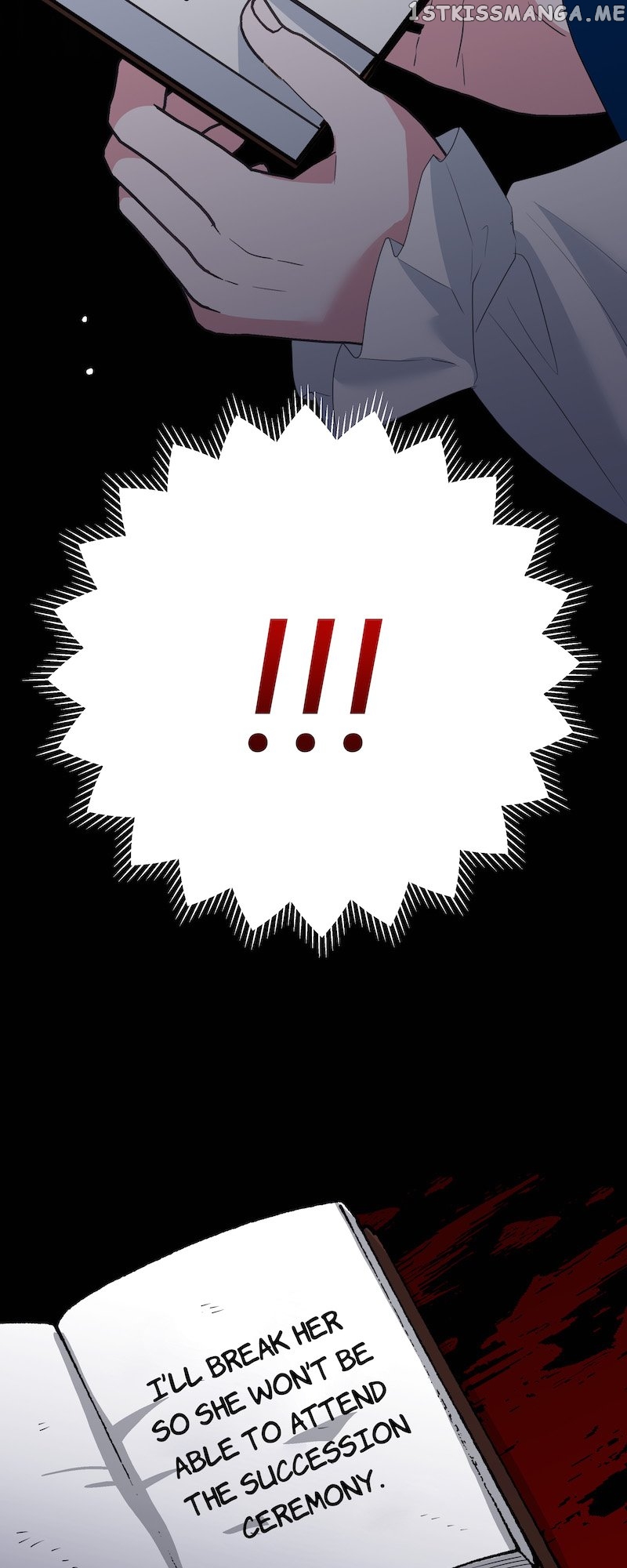 The Handsome Male Lead Won’t Let Me Log Out Chapter 18 - page 54