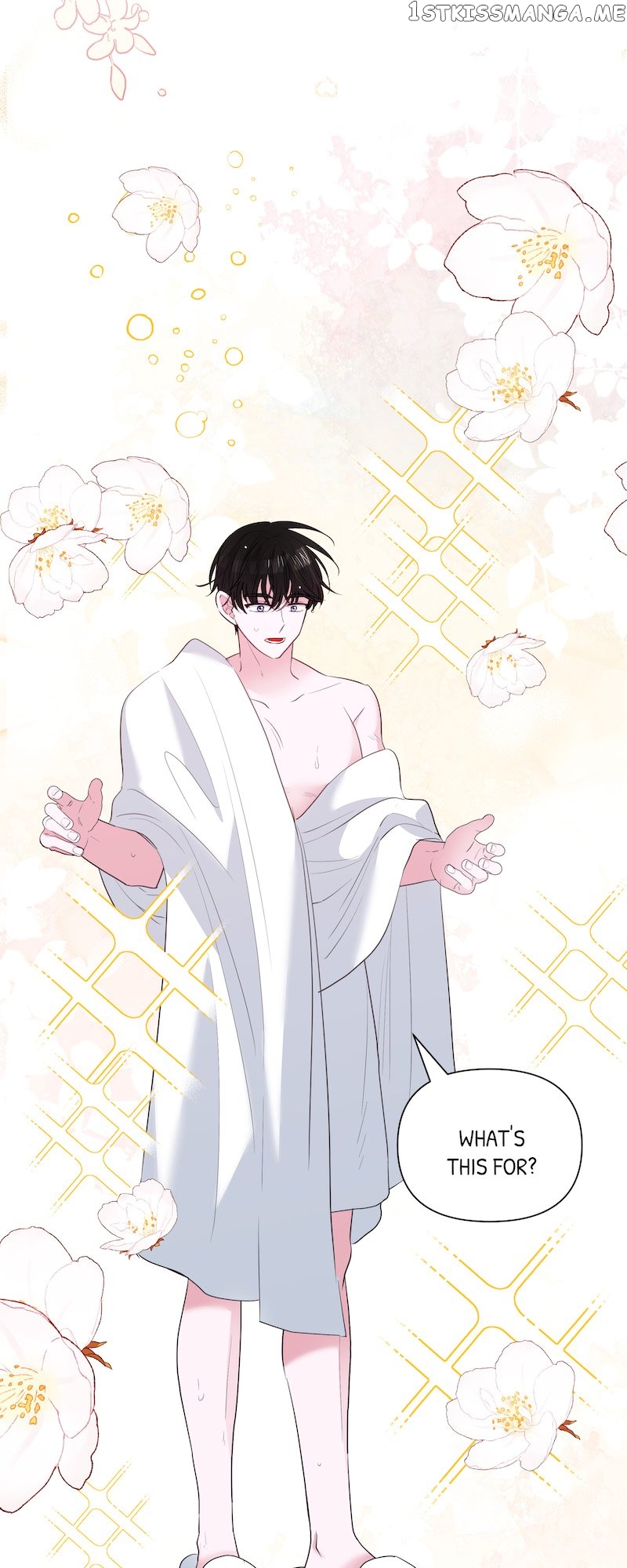 The Handsome Male Lead Won’t Let Me Log Out Chapter 18 - page 7