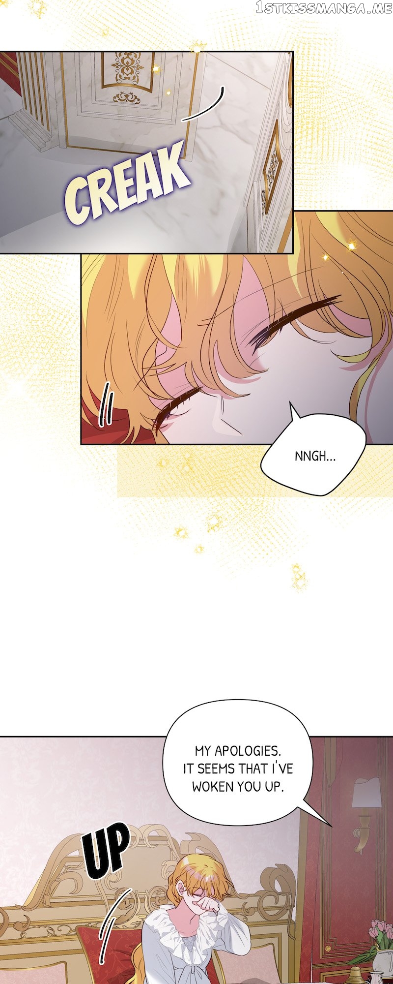The Handsome Male Lead Won’t Let Me Log Out Chapter 17 - page 16