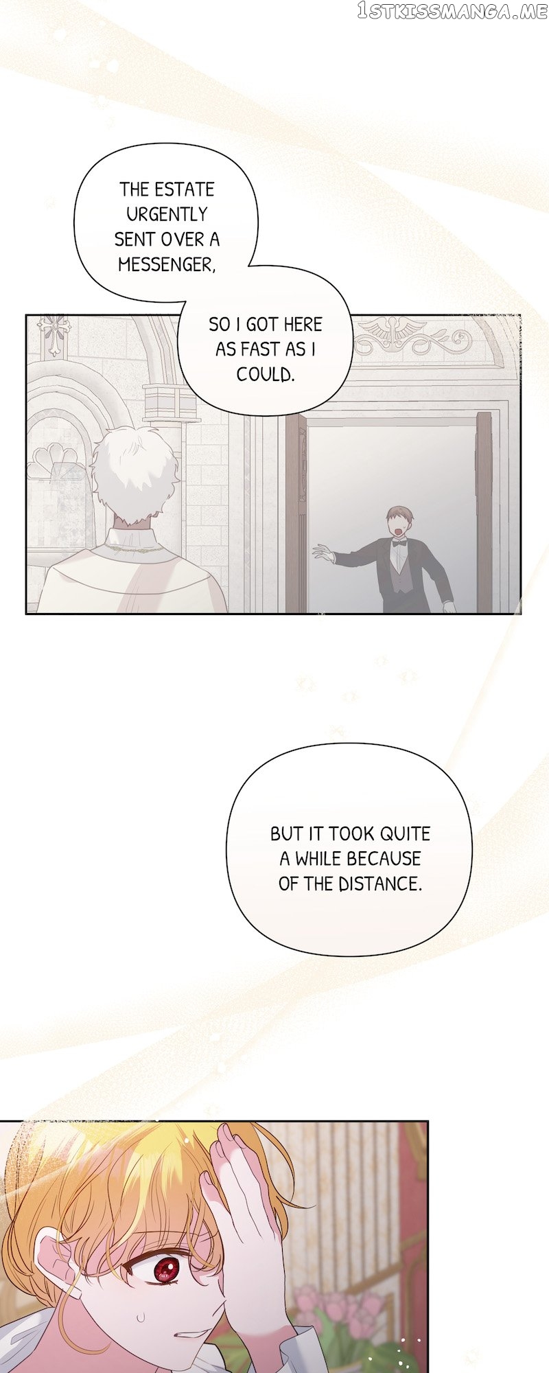 The Handsome Male Lead Won’t Let Me Log Out Chapter 17 - page 20