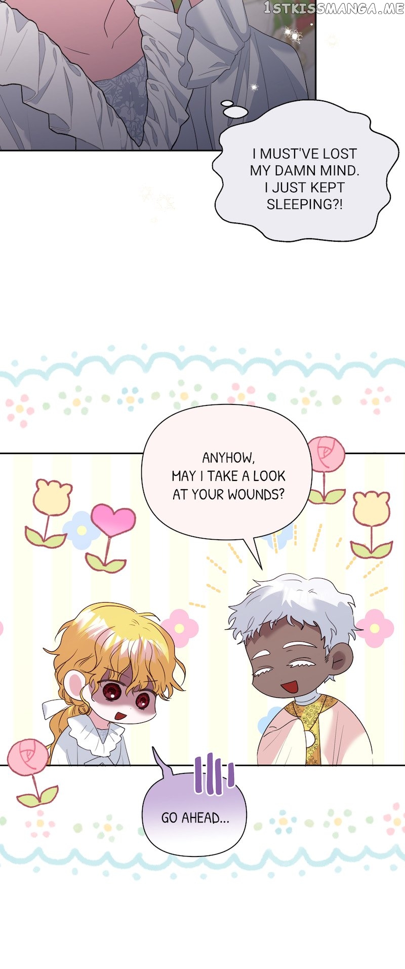 The Handsome Male Lead Won’t Let Me Log Out Chapter 17 - page 21