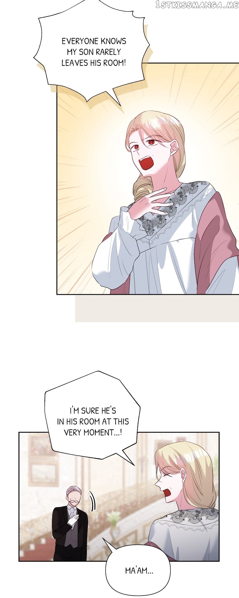 The Handsome Male Lead Won’t Let Me Log Out Chapter 17 - page 3