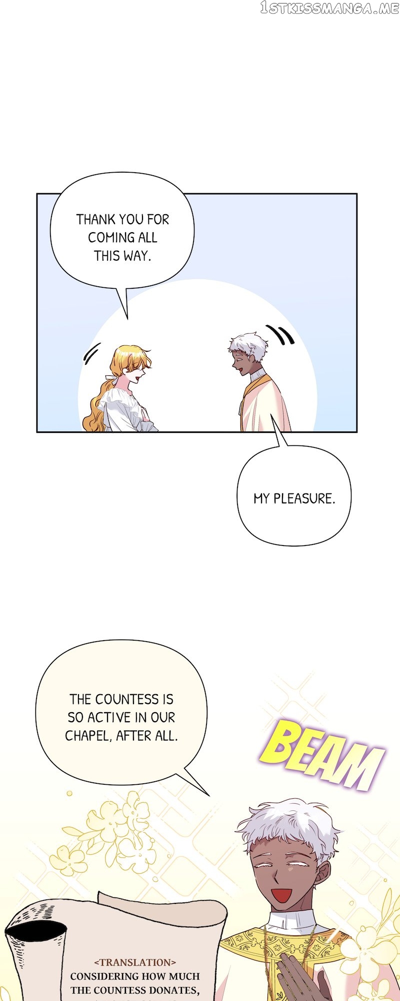 The Handsome Male Lead Won’t Let Me Log Out Chapter 17 - page 30