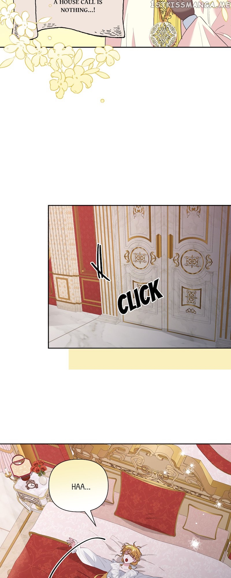 The Handsome Male Lead Won’t Let Me Log Out Chapter 17 - page 31