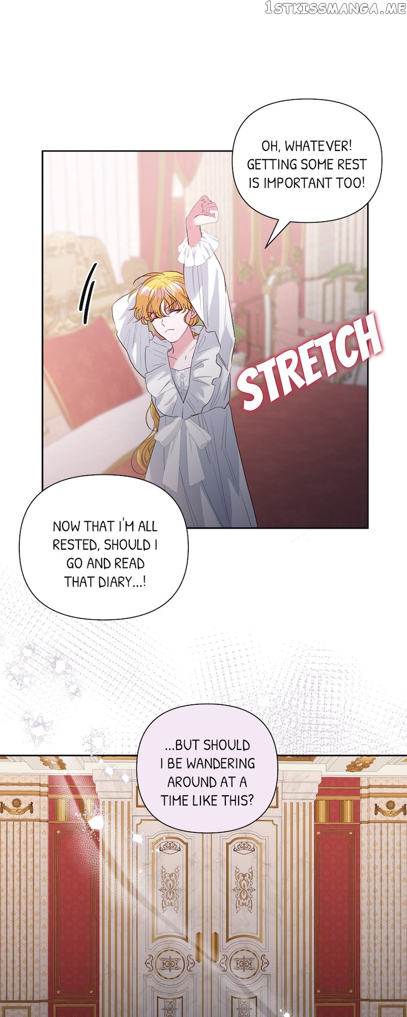 The Handsome Male Lead Won’t Let Me Log Out Chapter 17 - page 34
