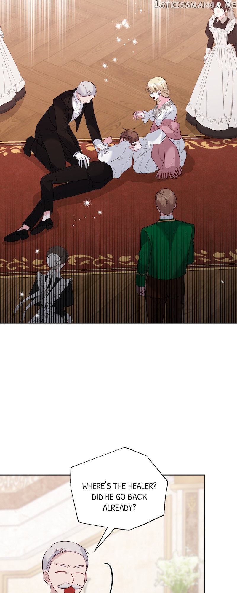 The Handsome Male Lead Won’t Let Me Log Out Chapter 17 - page 39