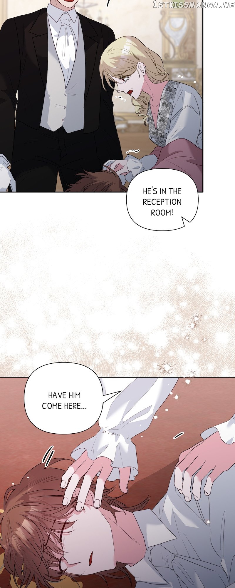 The Handsome Male Lead Won’t Let Me Log Out Chapter 17 - page 40