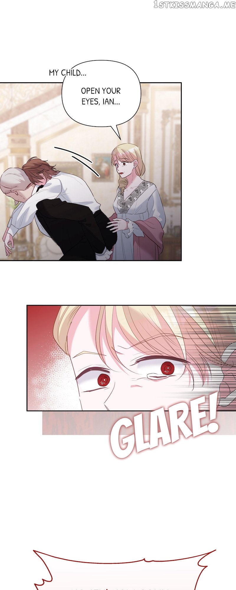 The Handsome Male Lead Won’t Let Me Log Out Chapter 17 - page 42