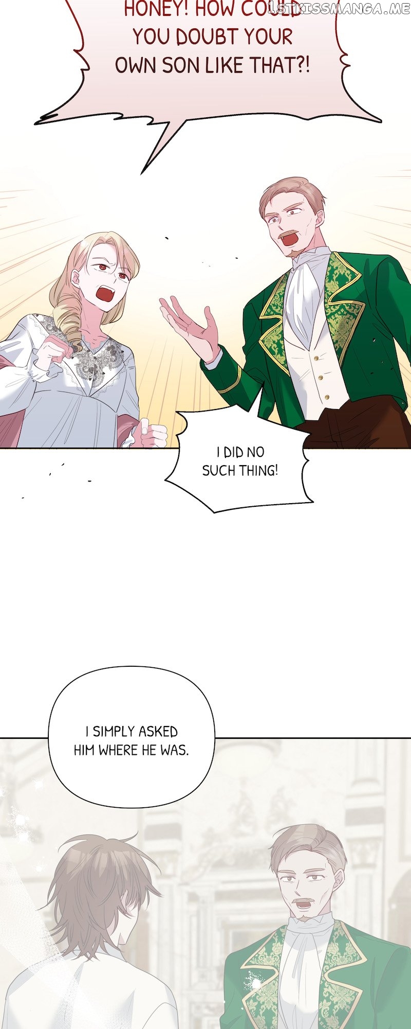 The Handsome Male Lead Won’t Let Me Log Out Chapter 17 - page 43