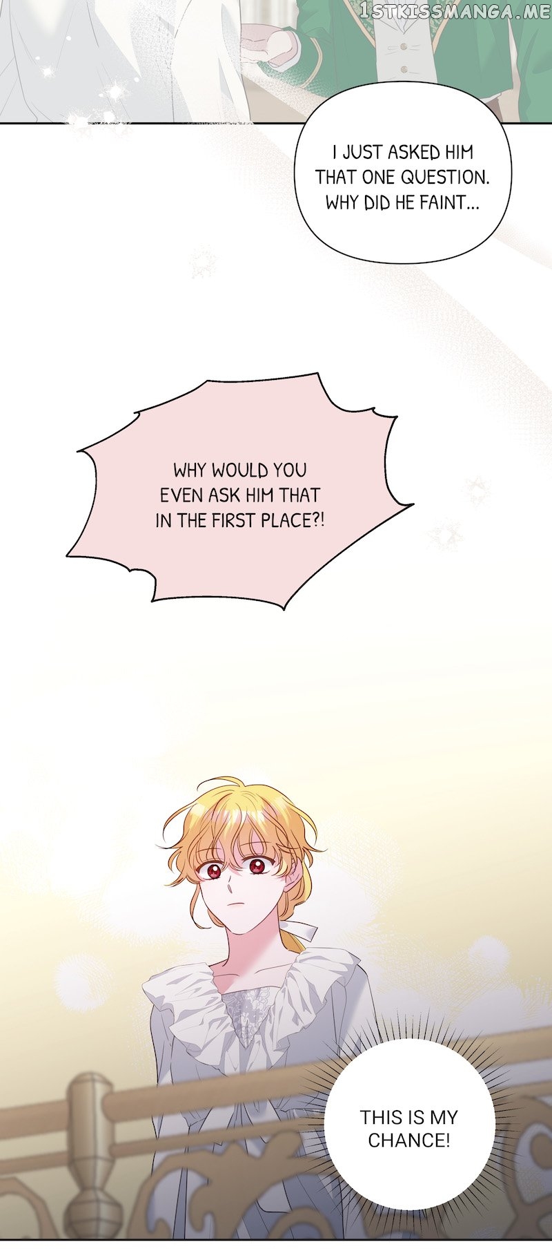 The Handsome Male Lead Won’t Let Me Log Out Chapter 17 - page 44