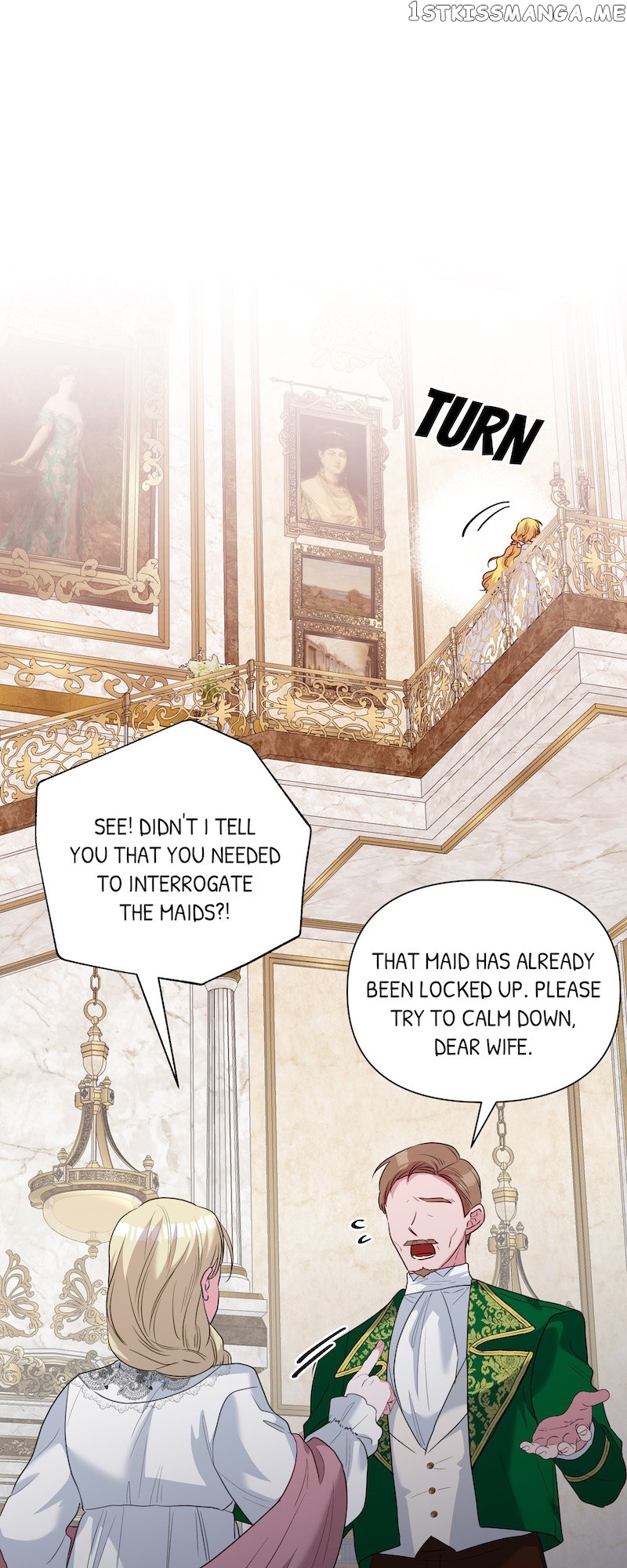 The Handsome Male Lead Won’t Let Me Log Out Chapter 17 - page 45