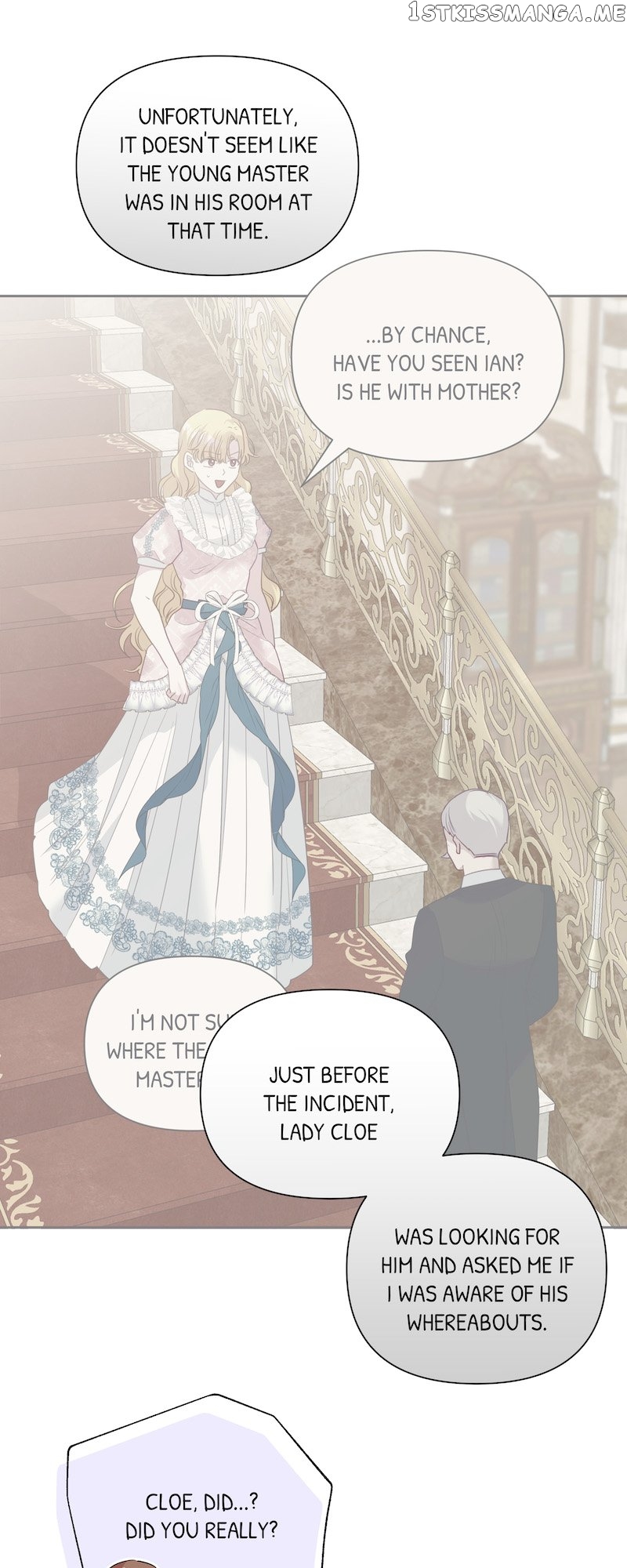 The Handsome Male Lead Won’t Let Me Log Out Chapter 17 - page 5