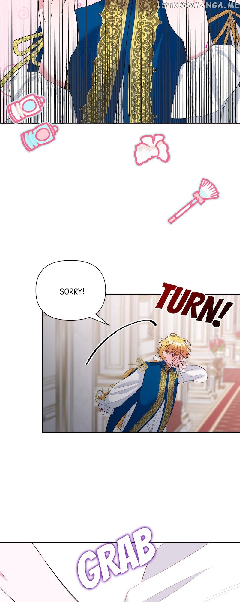The Handsome Male Lead Won’t Let Me Log Out Chapter 17 - page 55