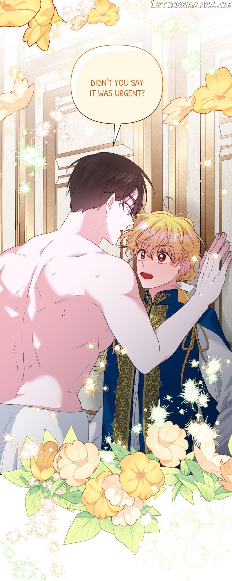 The Handsome Male Lead Won’t Let Me Log Out Chapter 17 - page 57