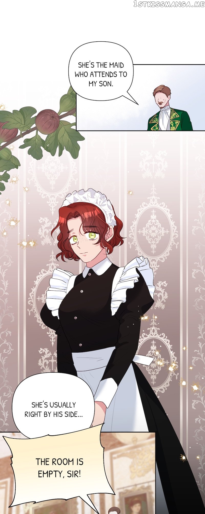 The Handsome Male Lead Won’t Let Me Log Out Chapter 17 - page 9